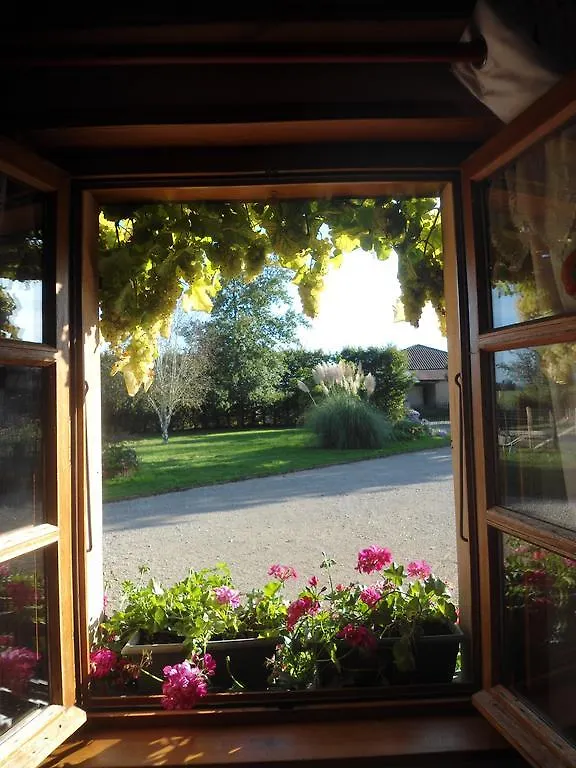 Domaine Des Charmilles Hotel Mantenay-Montlin Guest house