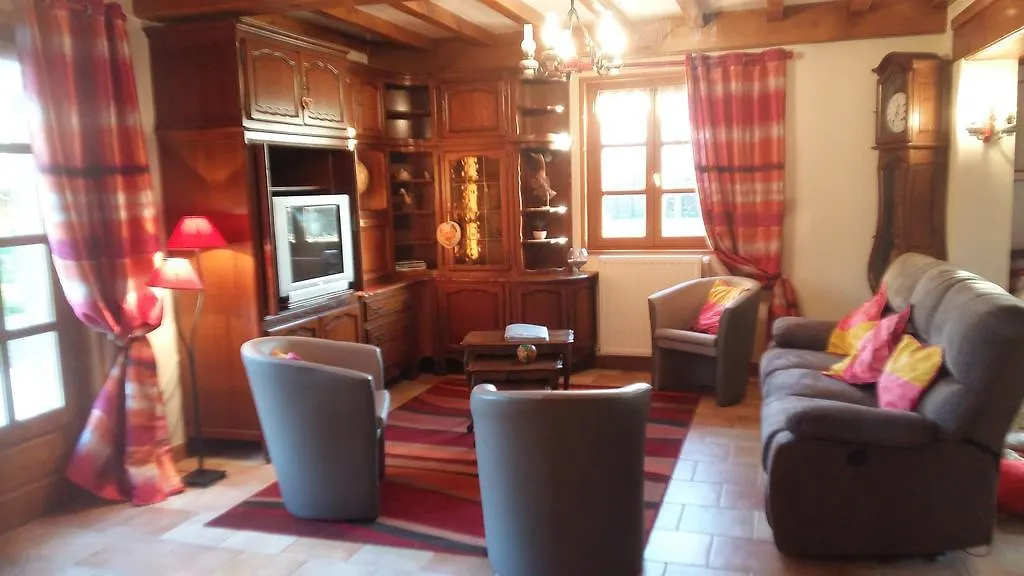 Guest house Domaine Des Charmilles Hotel Mantenay-Montlin