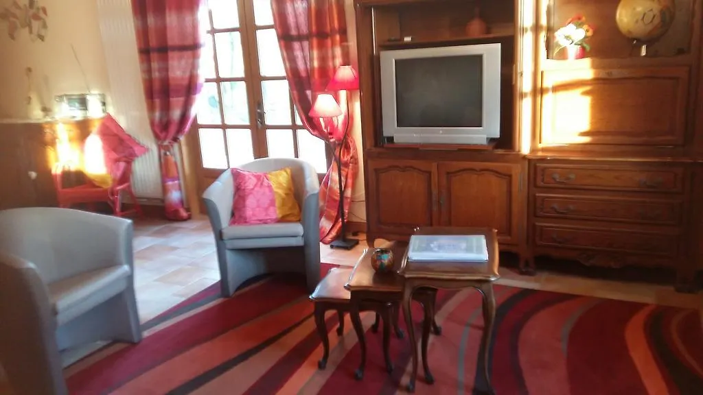Domaine Des Charmilles Hotel Mantenay-Montlin France