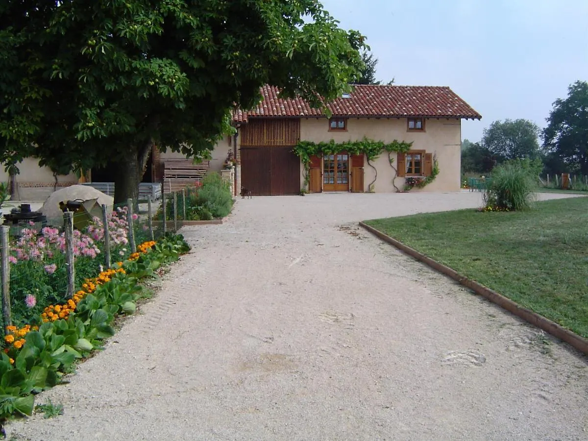 Guest house Domaine Des Charmilles Hotel Mantenay-Montlin